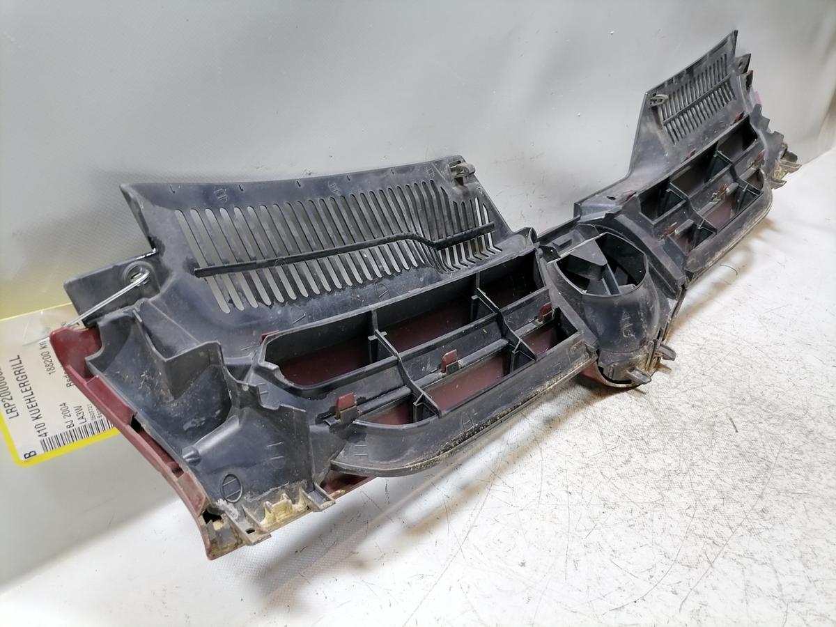 VW Golf 5 original K&uuml;hlergrill LA3W Redspicemetallic Flie&szlig;heck Bj.2004